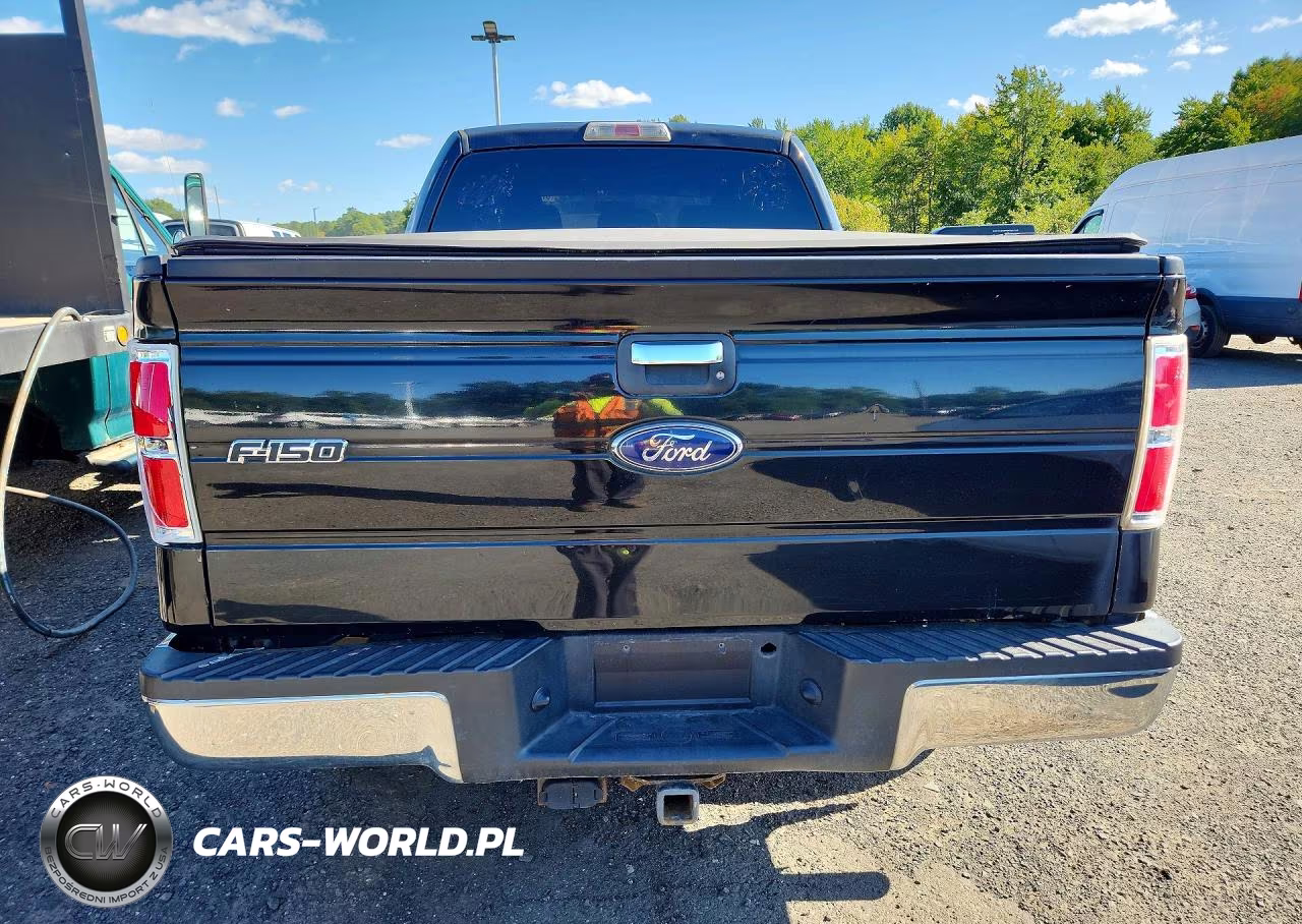 2012 Ford F150 Supercrew VIN:1FTFW1ET5CFA06895 - 6