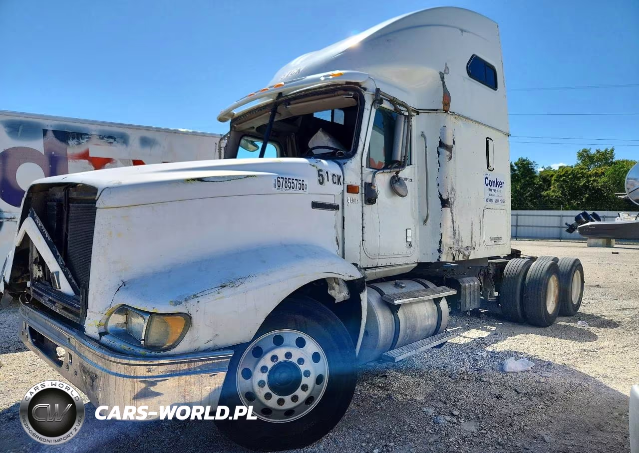 2004 International 9400I Semi Truck – zdjęcie 1 z 13