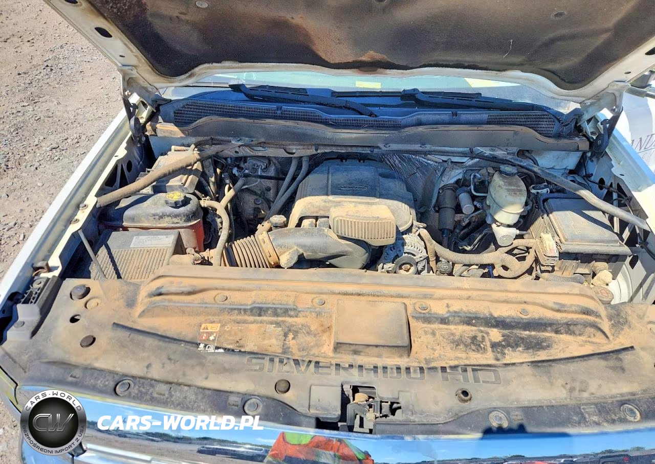 2016 Chevrolet Silverado C3500 VIN:1GB4CYCG8GF283775 - 11