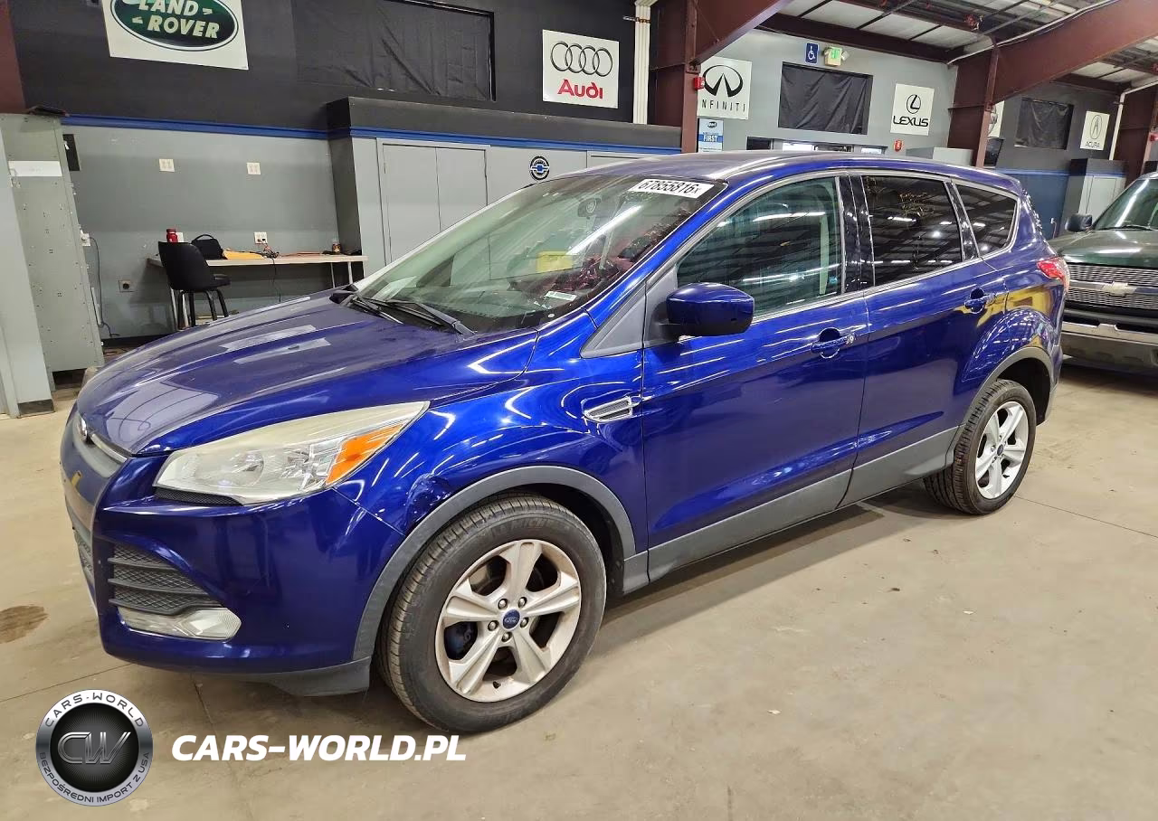 2014 Ford Escape Se