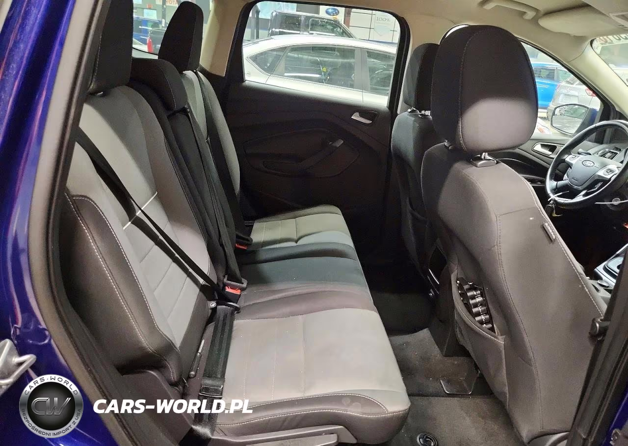 2014 Ford Escape Se VIN:1FMCU9GX9EUD28764 - 11