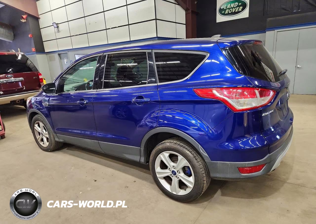 2014 Ford Escape Se VIN:1FMCU9GX9EUD28764 - 2