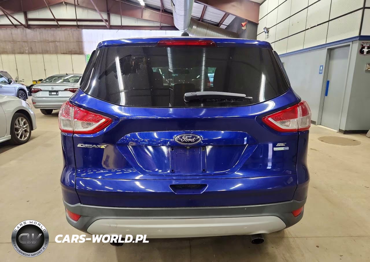 2014 Ford Escape Se VIN:1FMCU9GX9EUD28764 - 6