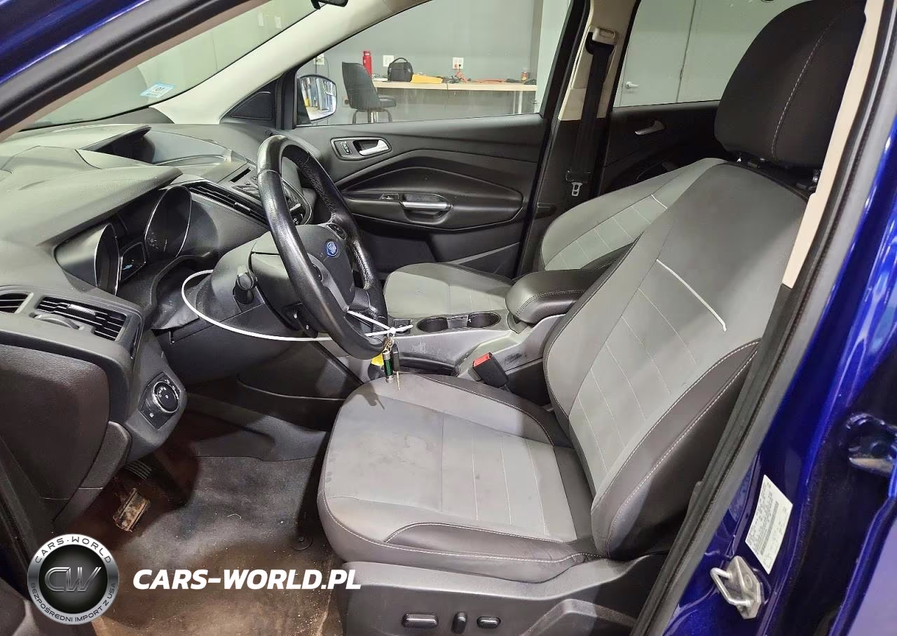 2014 Ford Escape Se VIN:1FMCU9GX9EUD28764 - 7