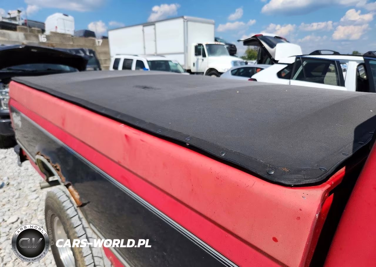 1993 Ford F150 VIN:1FTEF14N9PNA95087 - 10