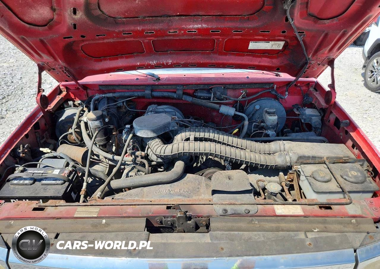1993 Ford F150 VIN:1FTEF14N9PNA95087 - 11