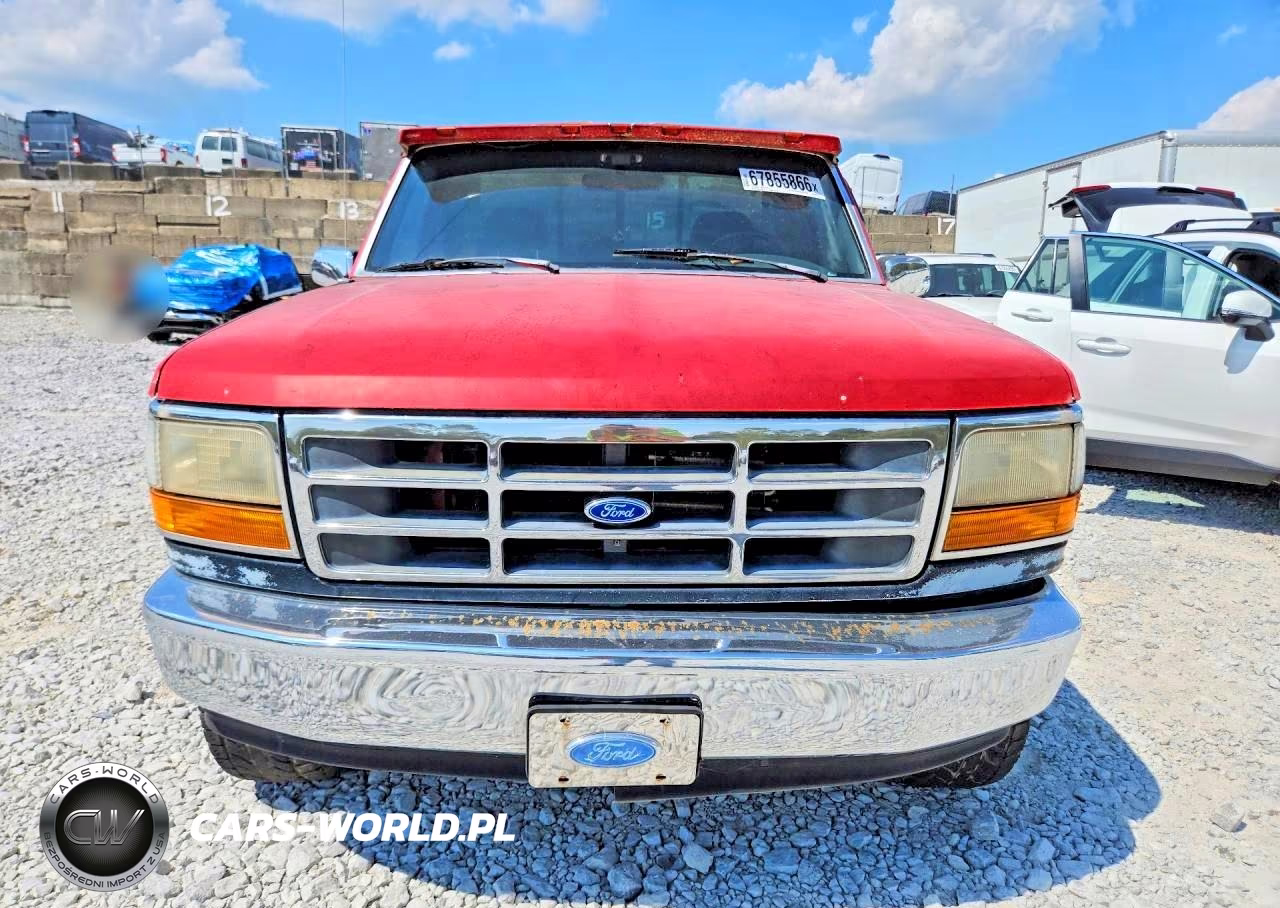 1993 Ford F150 VIN:1FTEF14N9PNA95087 - 5