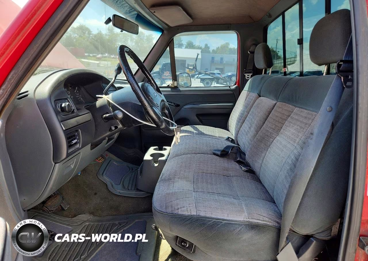 1993 Ford F150 VIN:1FTEF14N9PNA95087 - 7