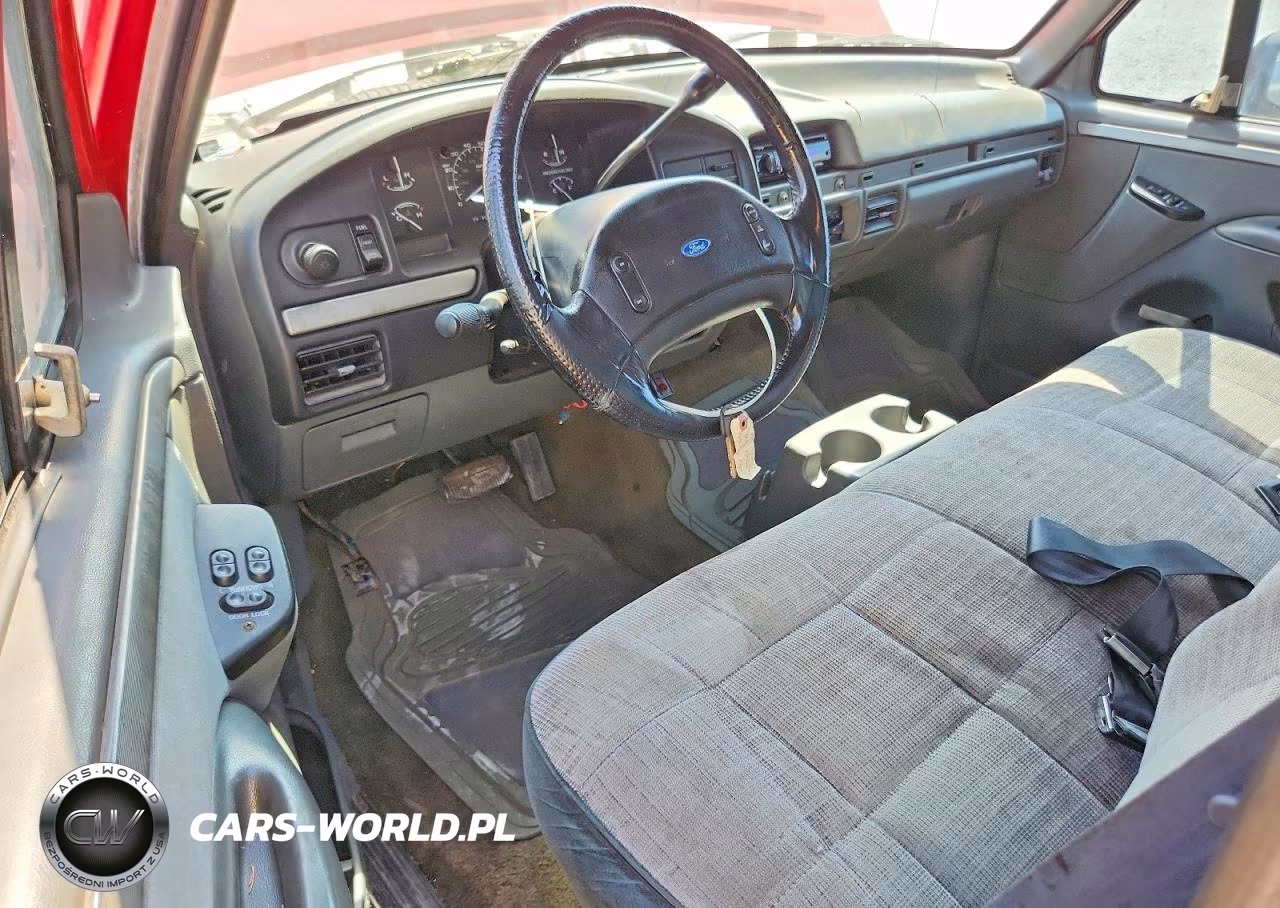 1993 Ford F150 VIN:1FTEF14N9PNA95087 - 8