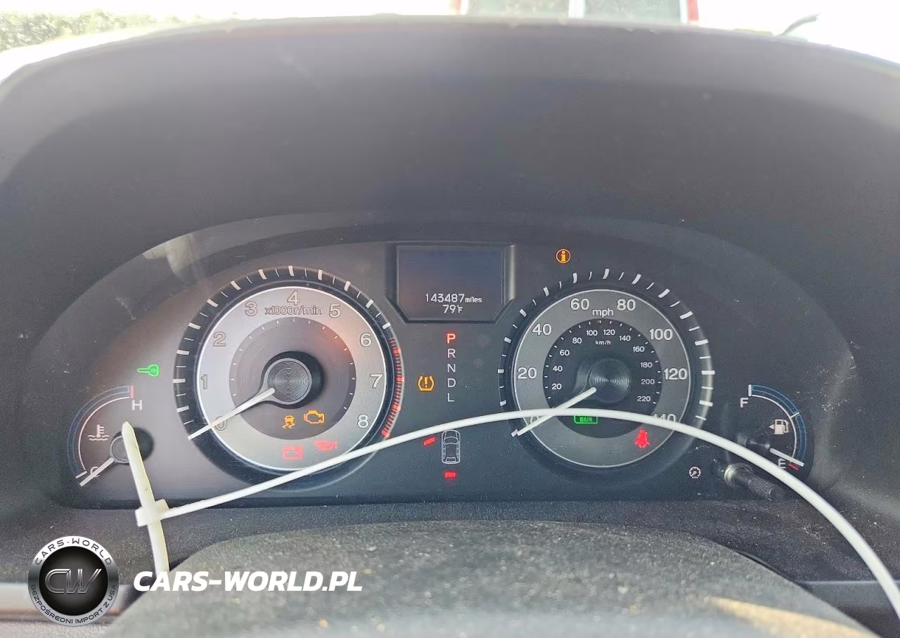 2012 Honda Odyssey Touring VIN:5FNRL5H93CB112134 - 9