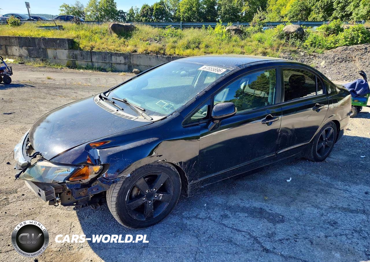 2010 Honda Civic Lx-S