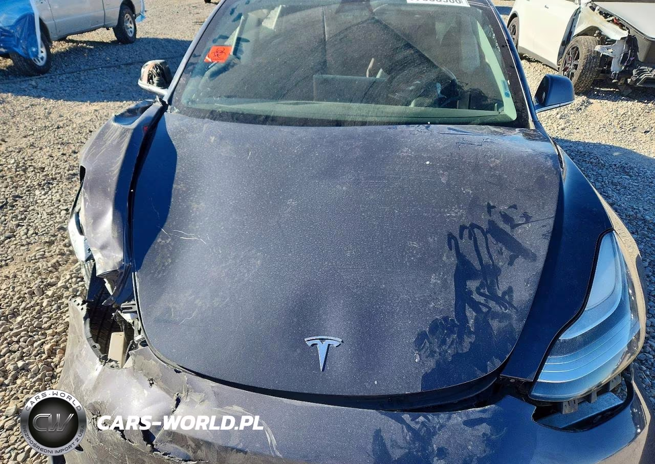 2019 Tesla Model 3 VIN:5YJ3E1EB8KF453673 - 11