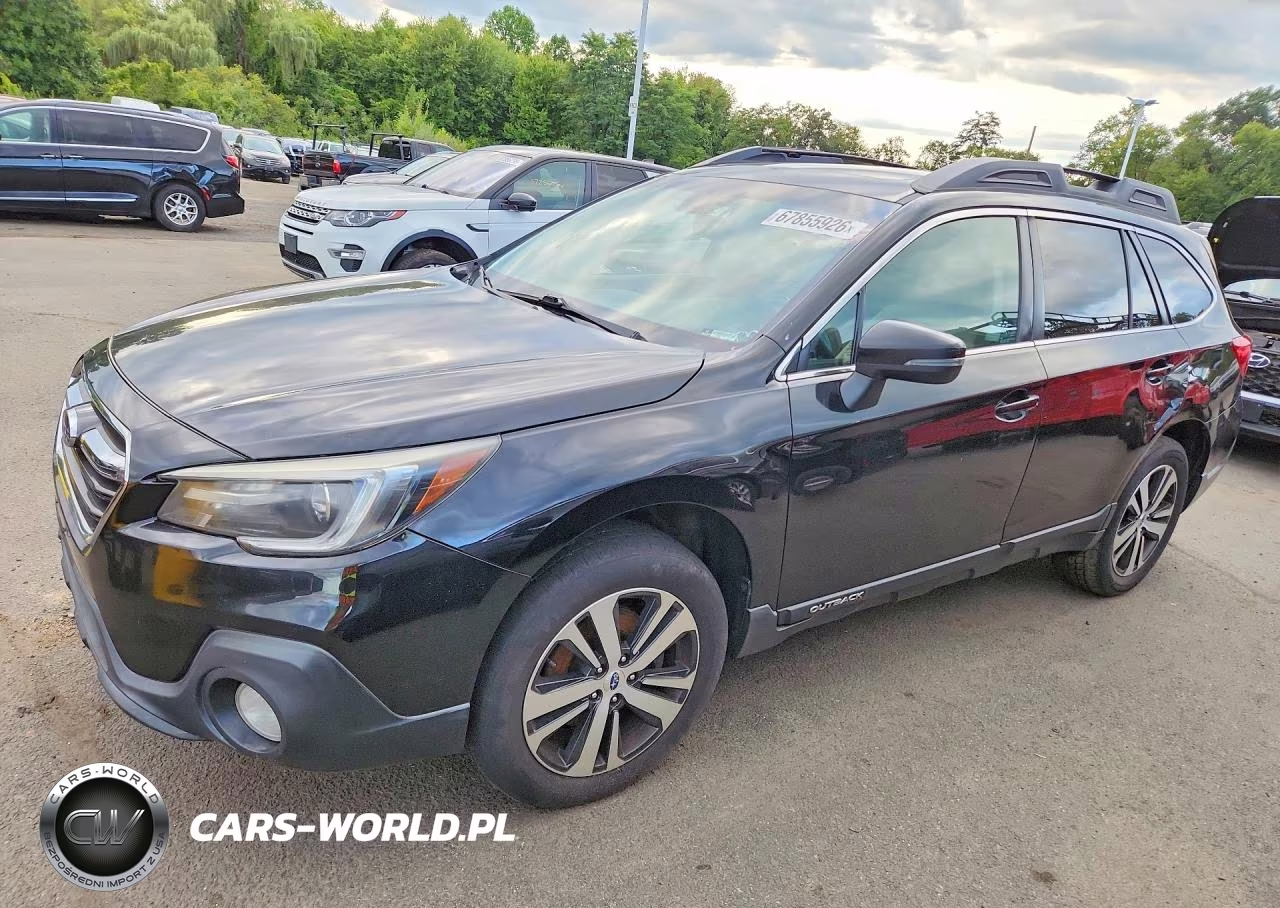 2019 Subaru Outback 2.5I Limited