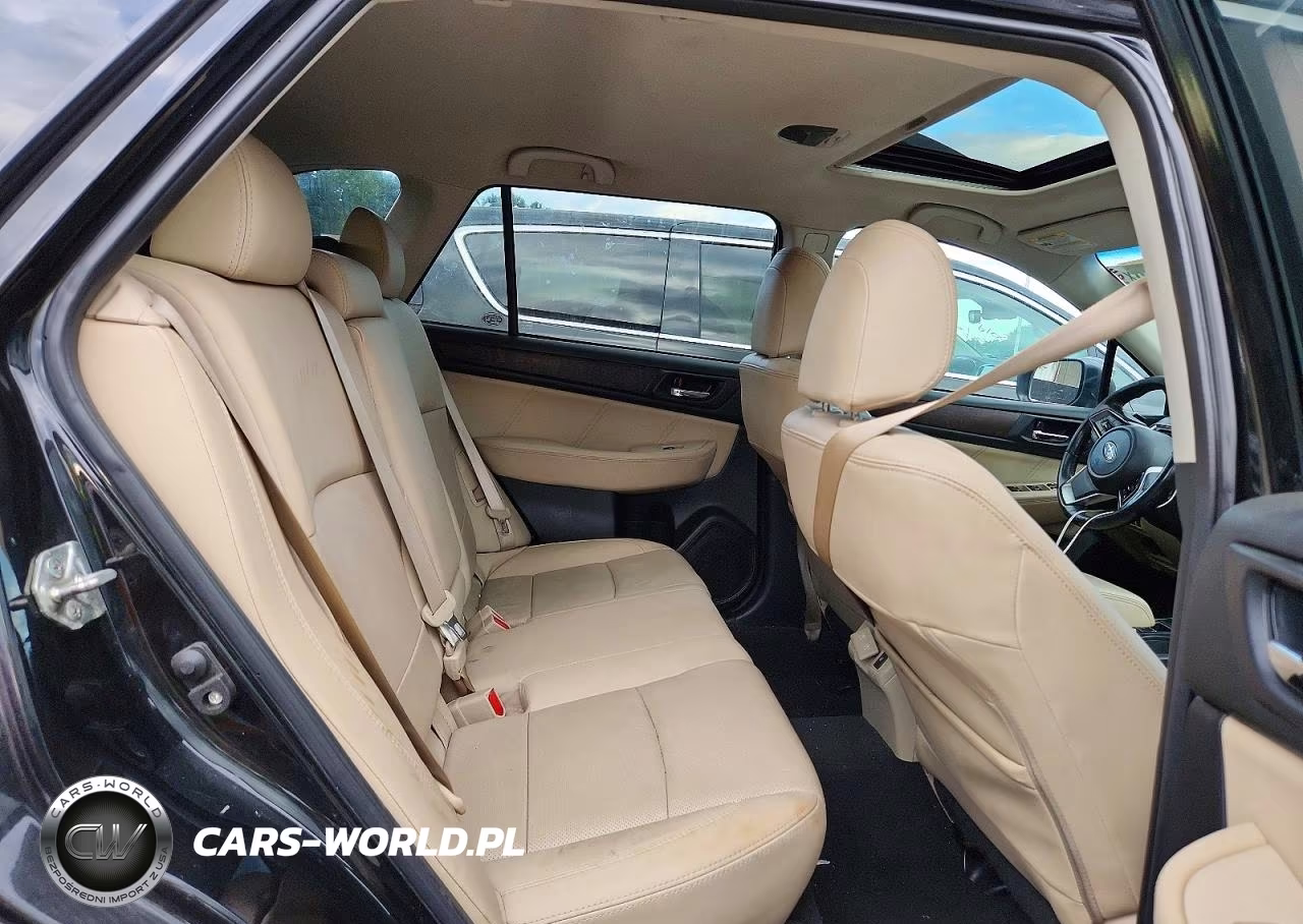 2019 Subaru Outback 2.5I Limited VIN:4S4BSANC6K3250559 - 11