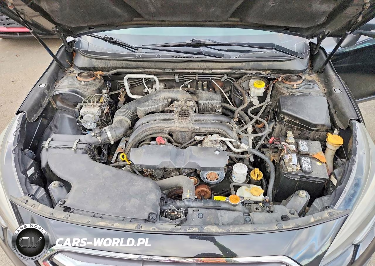 2019 Subaru Outback 2.5I Limited VIN:4S4BSANC6K3250559 - 12