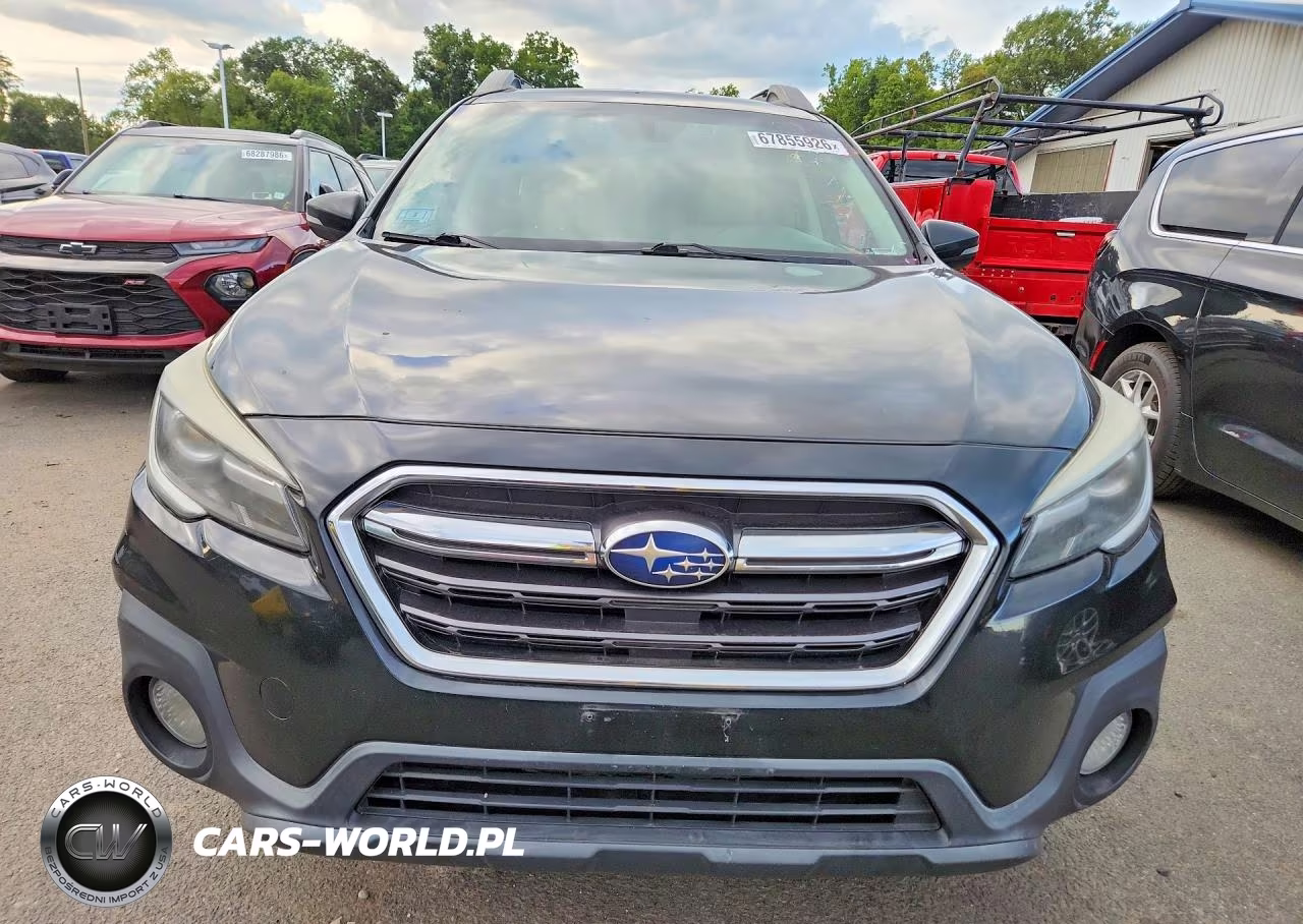 2019 Subaru Outback 2.5I Limited VIN:4S4BSANC6K3250559 - 5