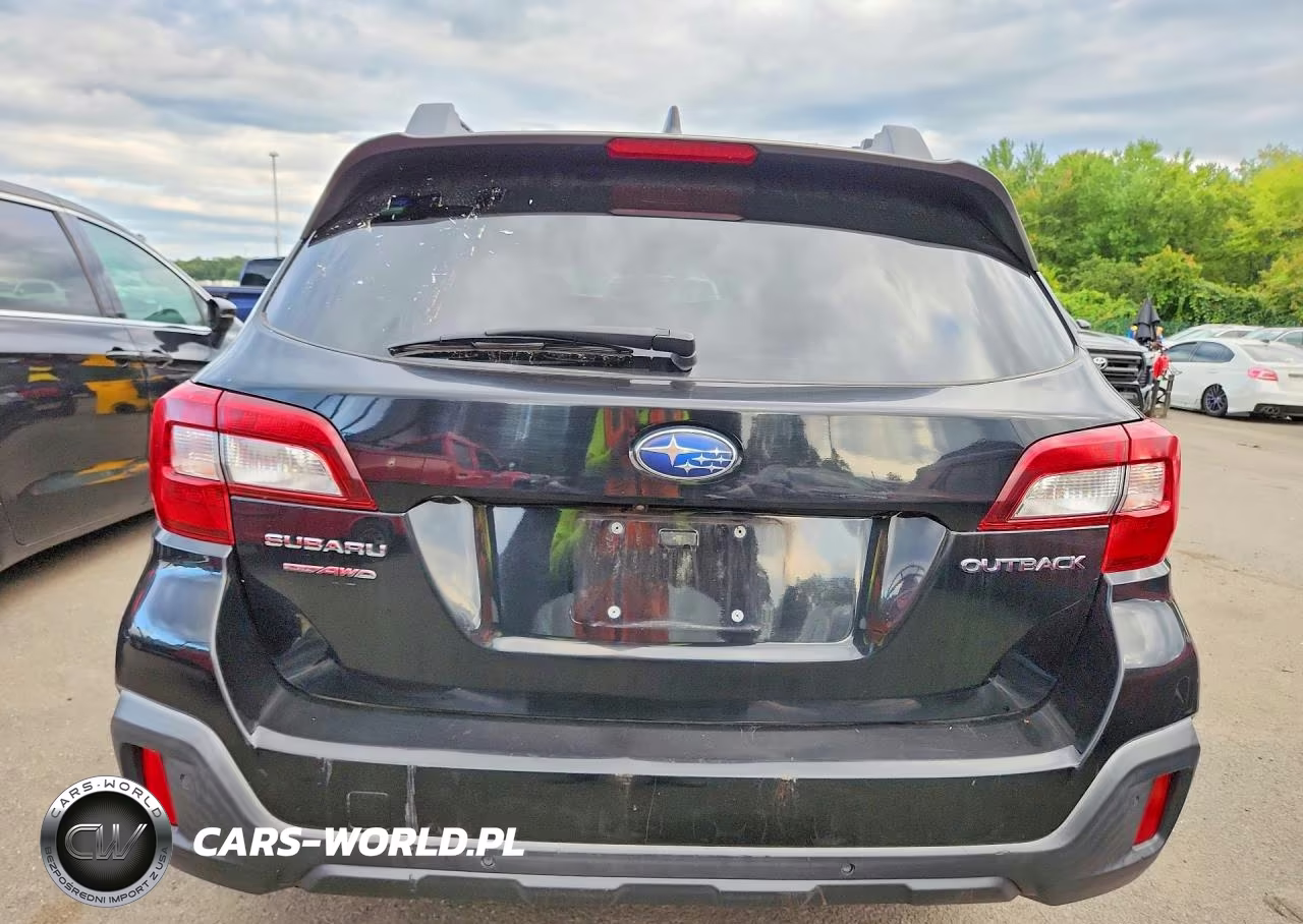 2019 Subaru Outback 2.5I Limited VIN:4S4BSANC6K3250559 - 6