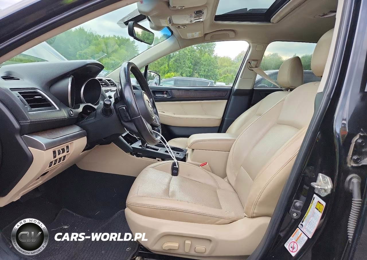 2019 Subaru Outback 2.5I Limited VIN:4S4BSANC6K3250559 - 7