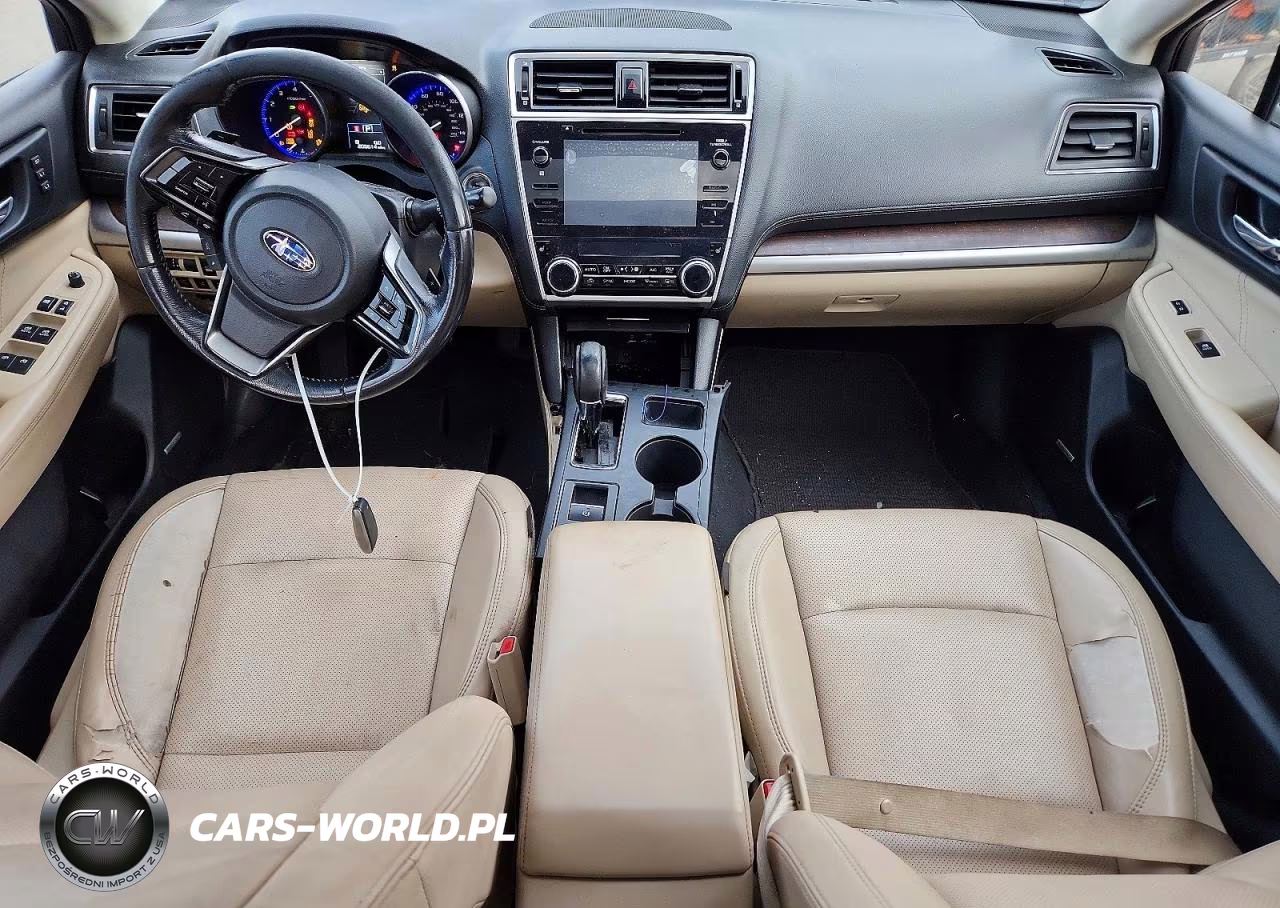 2019 Subaru Outback 2.5I Limited VIN:4S4BSANC6K3250559 - 8