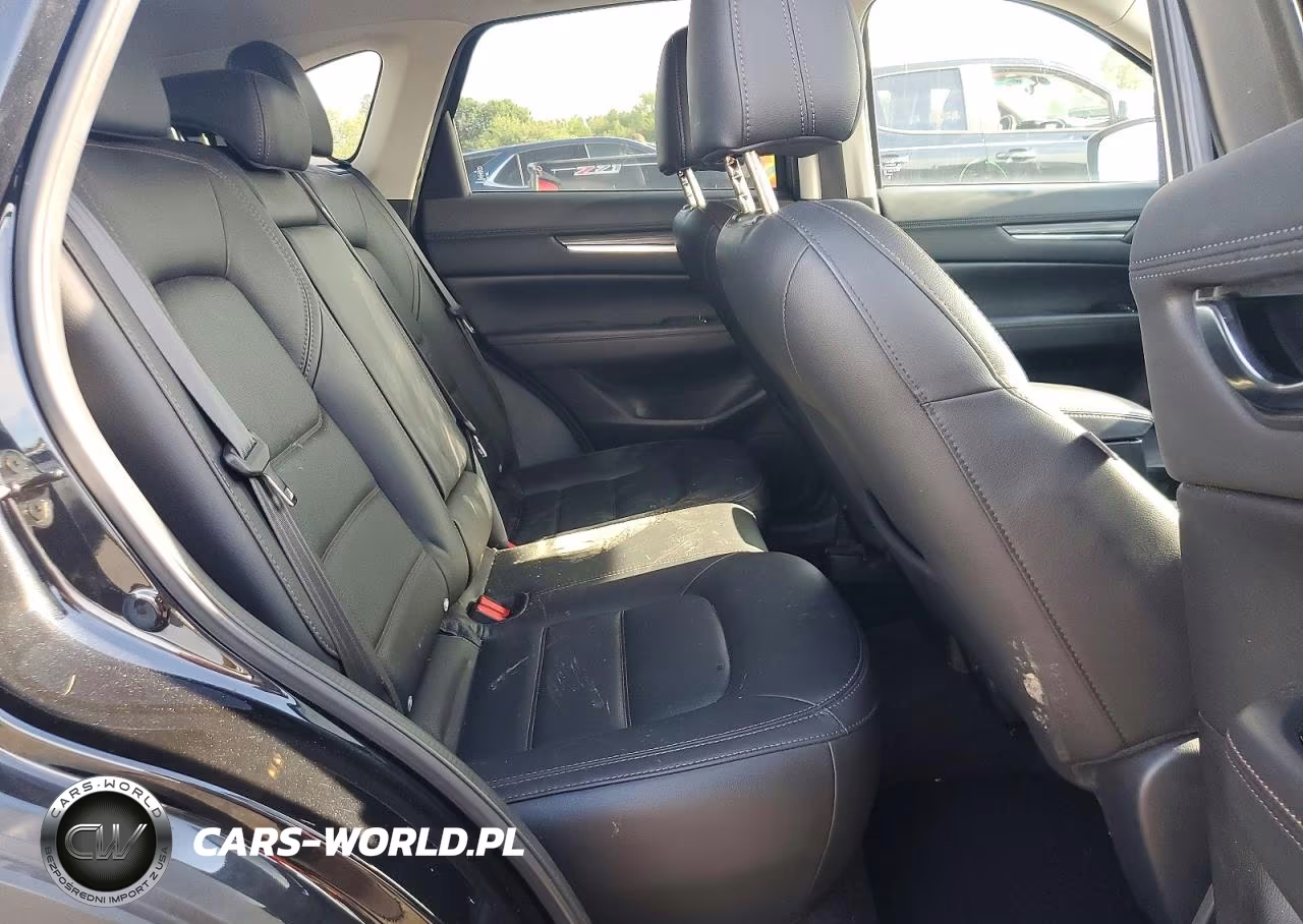 2022 Mazda Cx-5 Premium Plus VIN:JM3KFBEM8N0540094 - 10