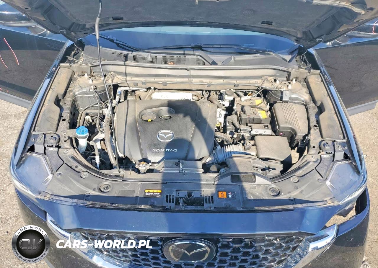 2022 Mazda Cx-5 Premium Plus VIN:JM3KFBEM8N0540094 - 11