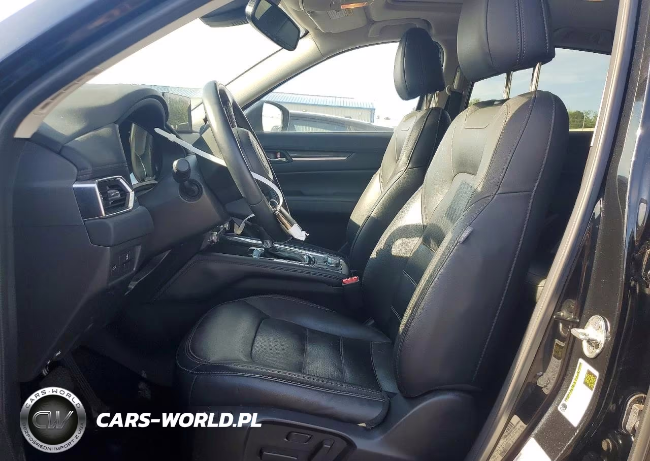 2022 Mazda Cx-5 Premium Plus VIN:JM3KFBEM8N0540094 - 7