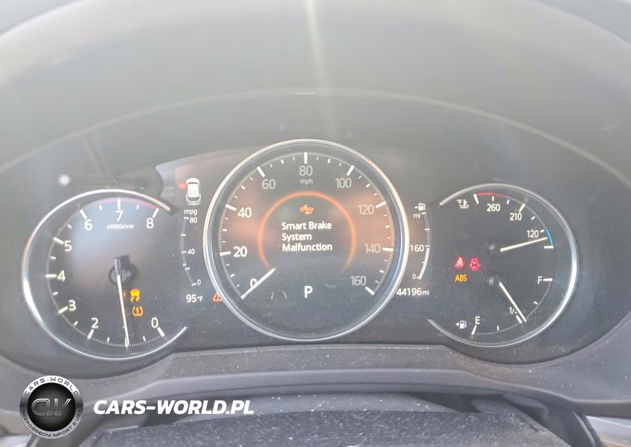 2022 Mazda Cx-5 Premium Plus VIN:JM3KFBEM8N0540094 - 9