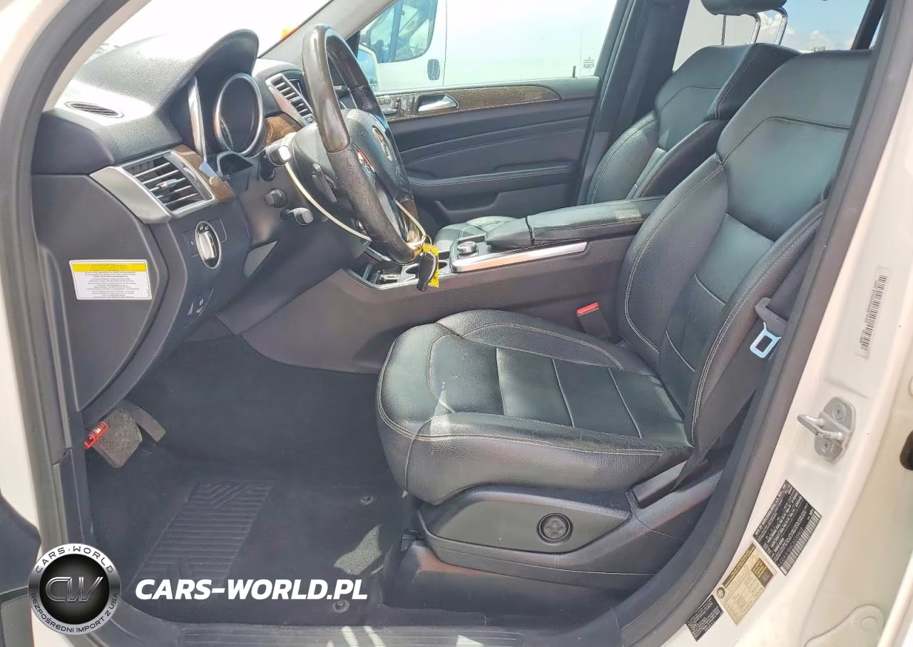 2012 Mercedes-Benz Ml 350 4Matic VIN:4JGDA5HB6CA035802 - 7
