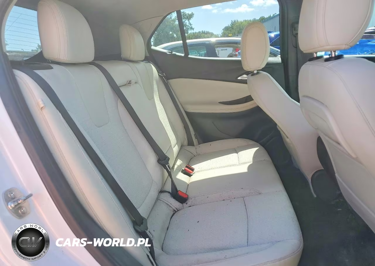 2020 Buick Encore Gx Select VIN:KL4MMDSLXLB095495 - 11