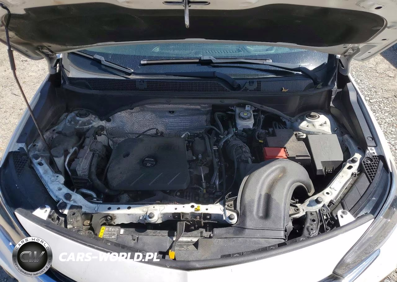 2020 Buick Encore Gx Select VIN:KL4MMDSLXLB095495 - 12