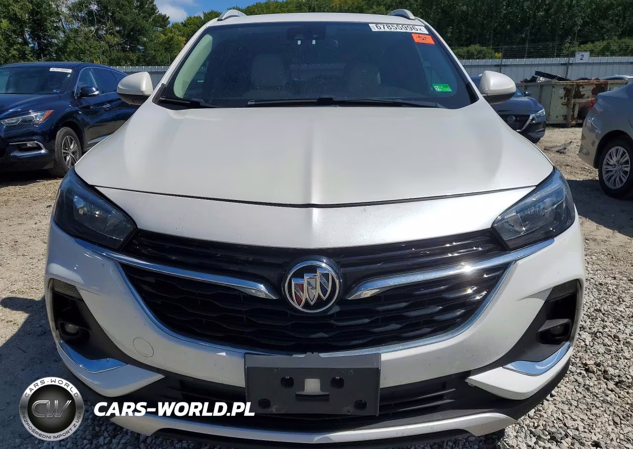 2020 Buick Encore Gx Select VIN:KL4MMDSLXLB095495 - 5
