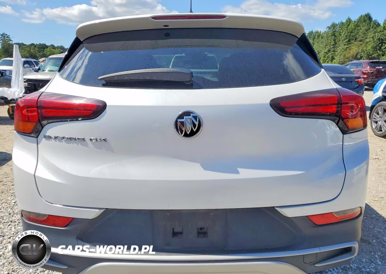 2020 Buick Encore Gx Select VIN:KL4MMDSLXLB095495 - 6