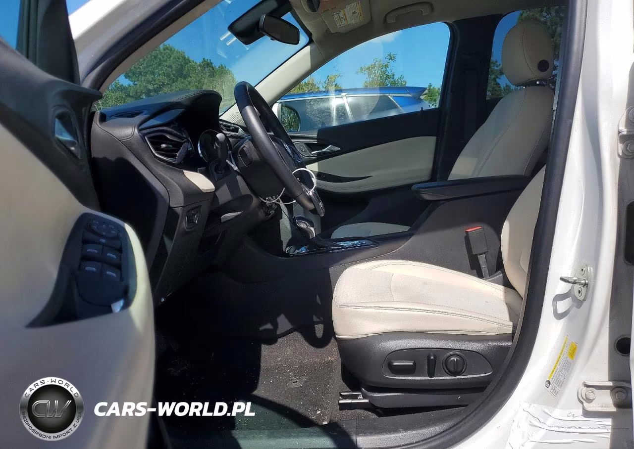 2020 Buick Encore Gx Select VIN:KL4MMDSLXLB095495 - 7