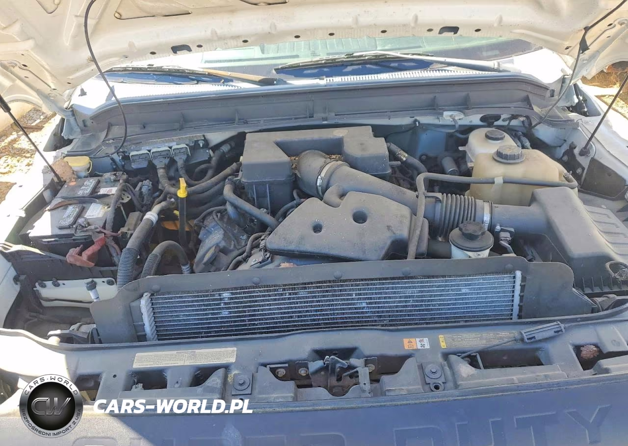 2011 Ford F350 Super Duty VIN:1FD8X3G60BEC77050 - 11