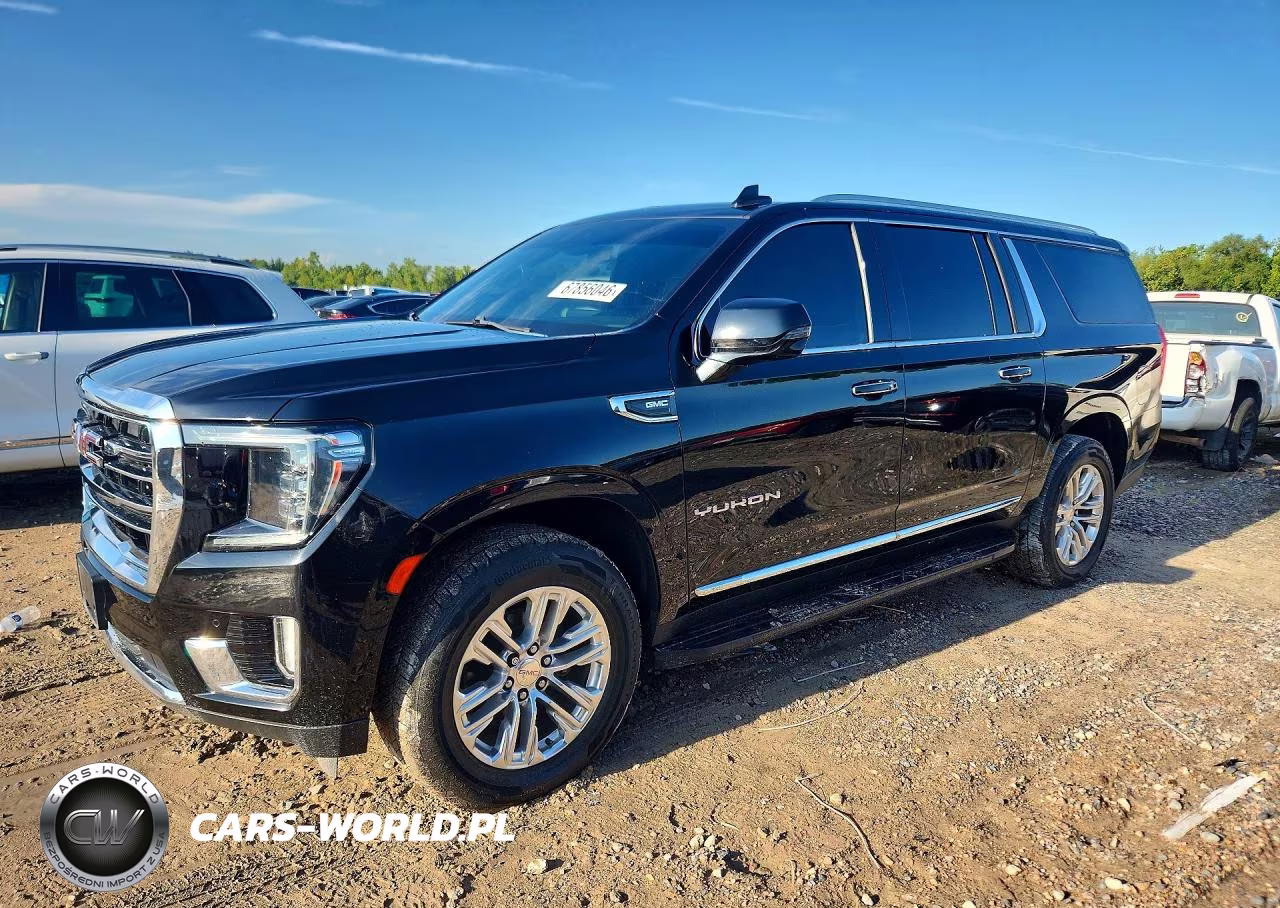2023 GMC Yukon Xl C1500 Slt VIN:1GKS1GKD4PR430624 - 1