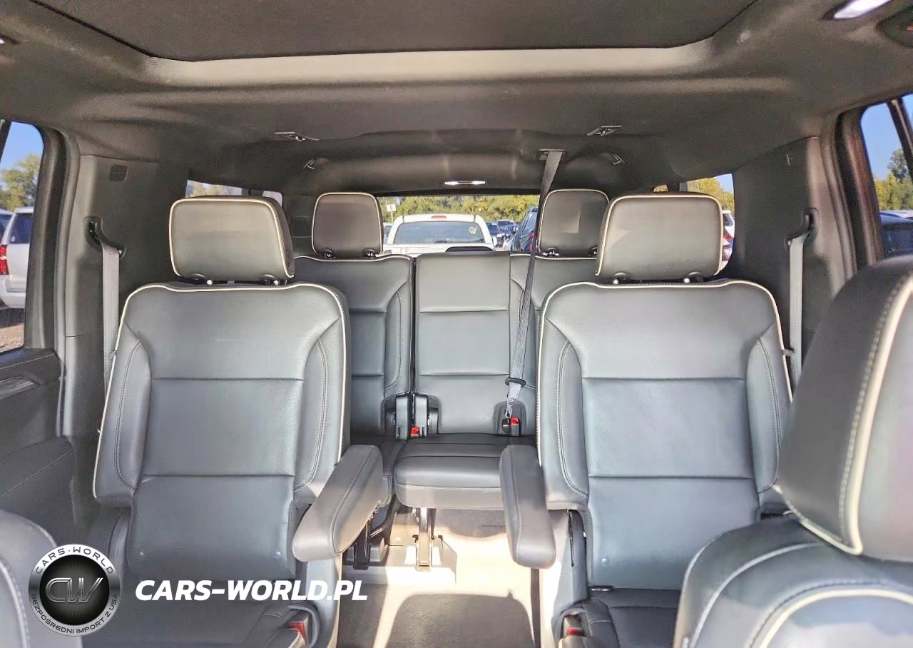 2023 GMC Yukon Xl C1500 Slt VIN:1GKS1GKD4PR430624 - 10