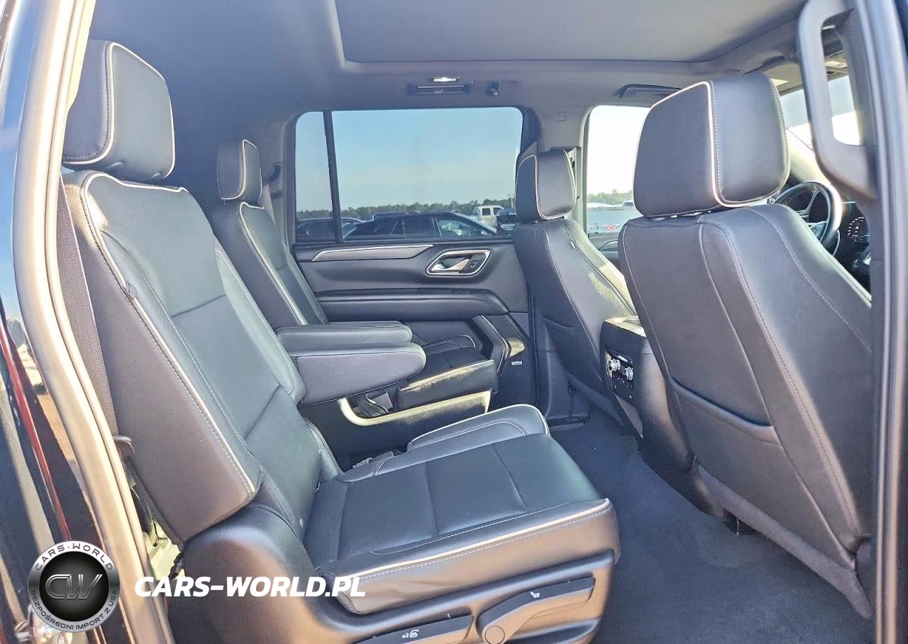 2023 GMC Yukon Xl C1500 Slt VIN:1GKS1GKD4PR430624 - 11