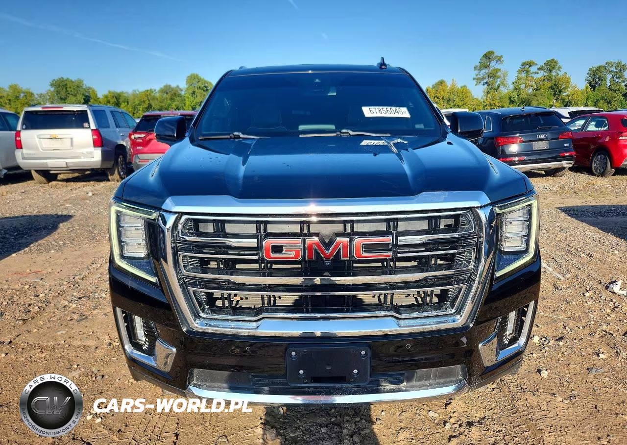 2023 GMC Yukon Xl C1500 Slt VIN:1GKS1GKD4PR430624 - 5