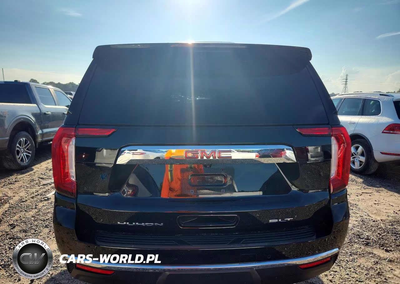 2023 GMC Yukon Xl C1500 Slt VIN:1GKS1GKD4PR430624 - 6