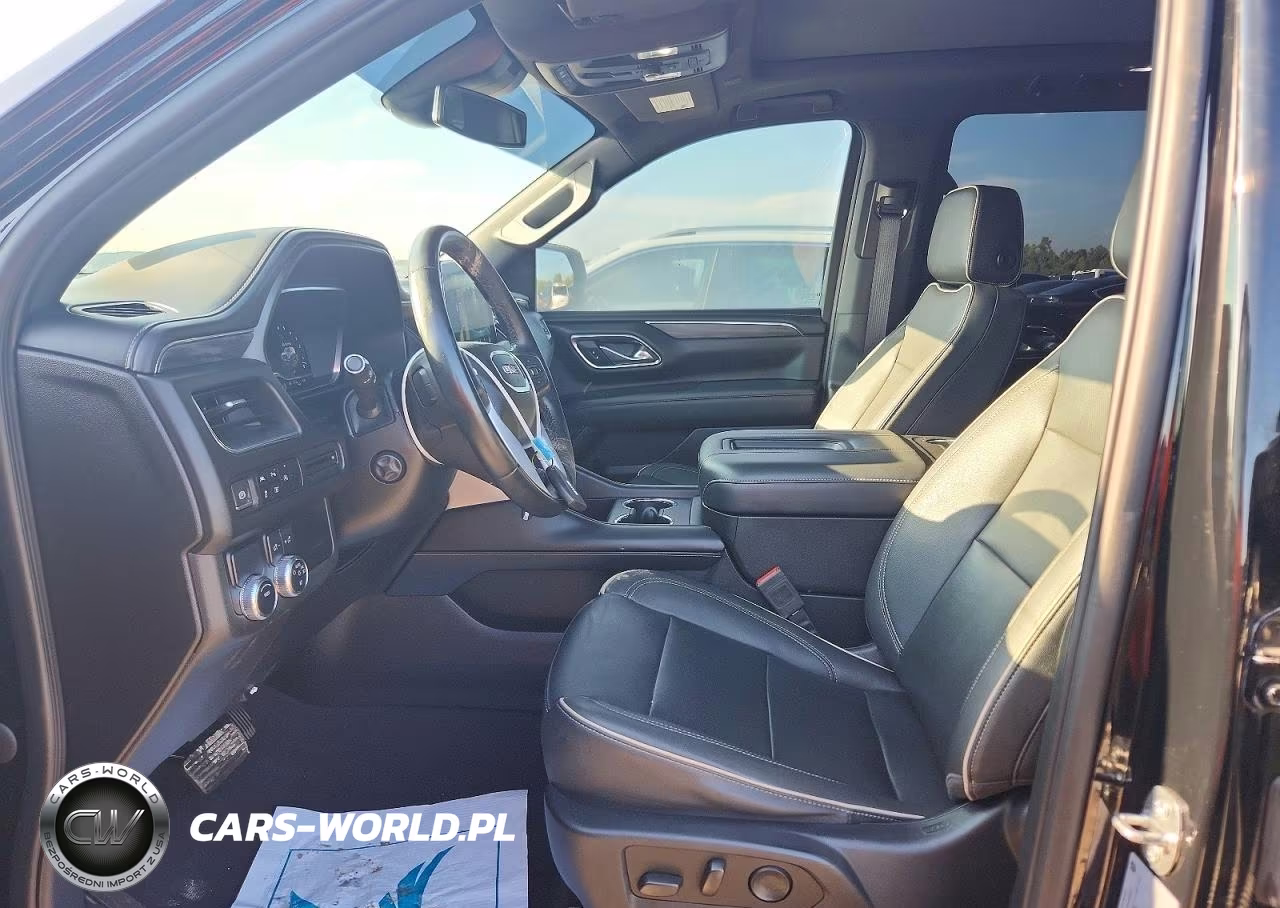 2023 GMC Yukon Xl C1500 Slt VIN:1GKS1GKD4PR430624 - 7