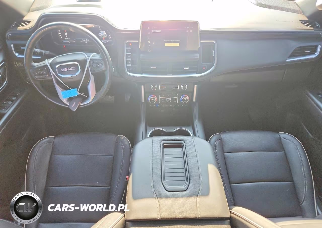 2023 GMC Yukon Xl C1500 Slt VIN:1GKS1GKD4PR430624 - 8