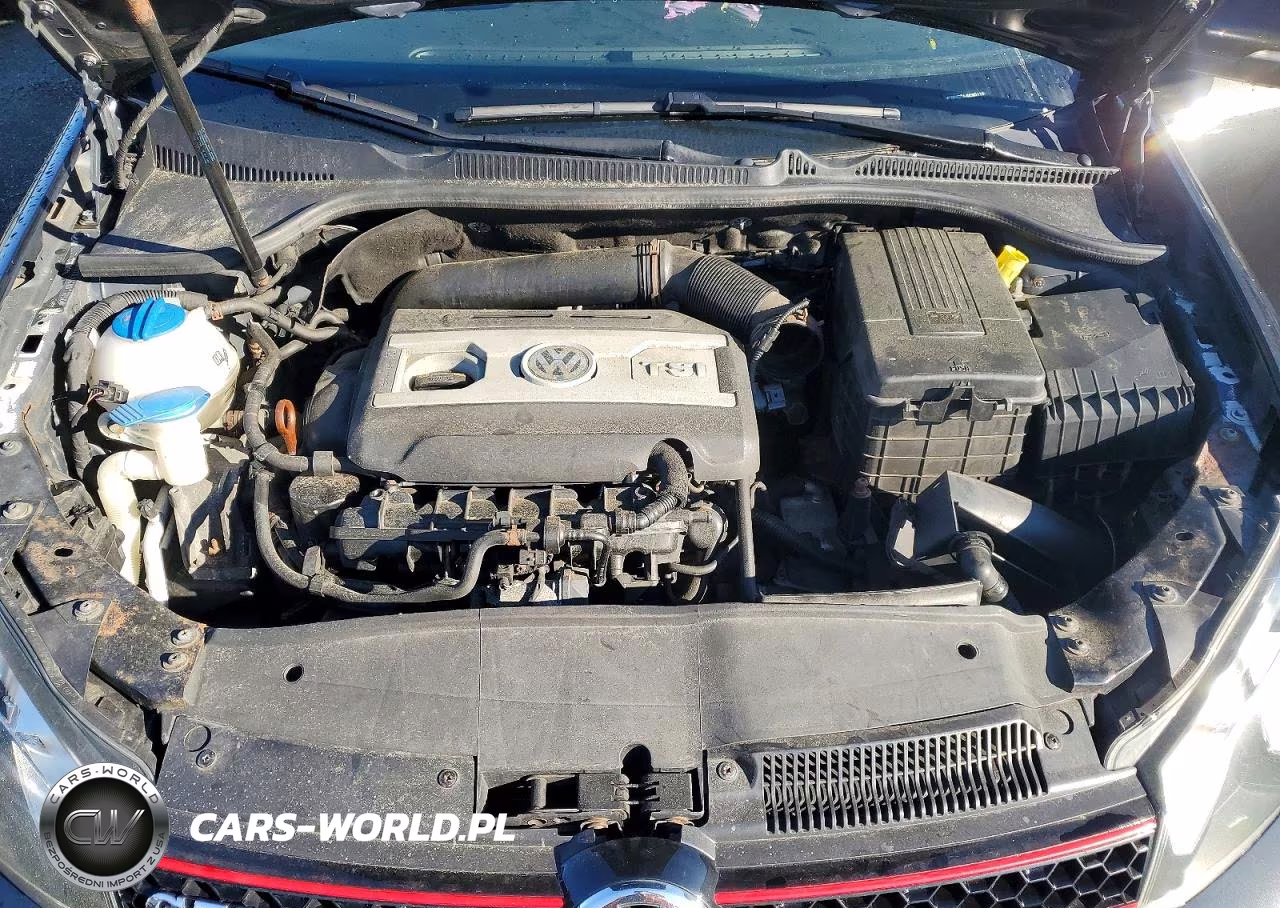 2012 Volkswagen Gti VIN:WVWHD7AJ0CW311050 - 12