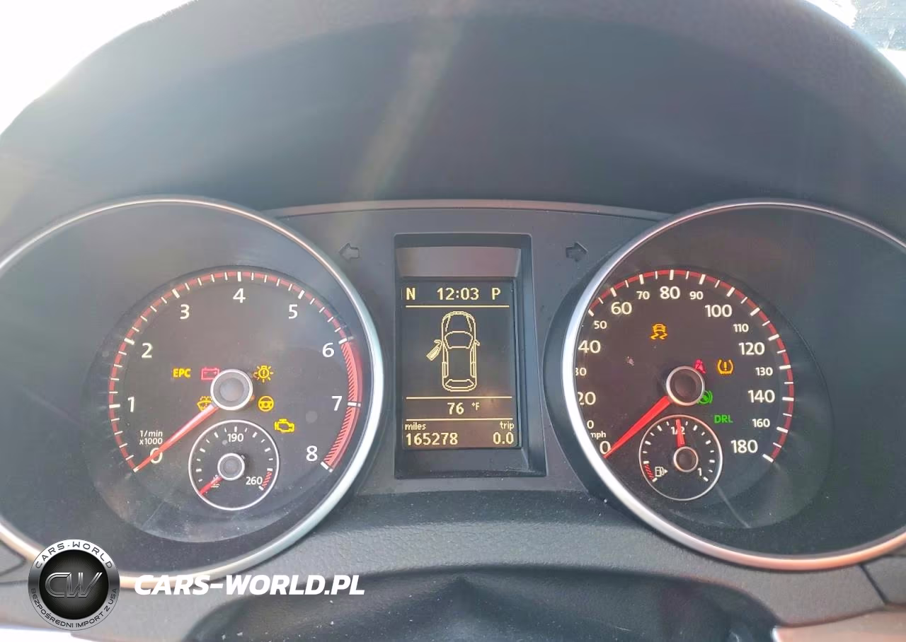 2012 Volkswagen Gti VIN:WVWHD7AJ0CW311050 - 9