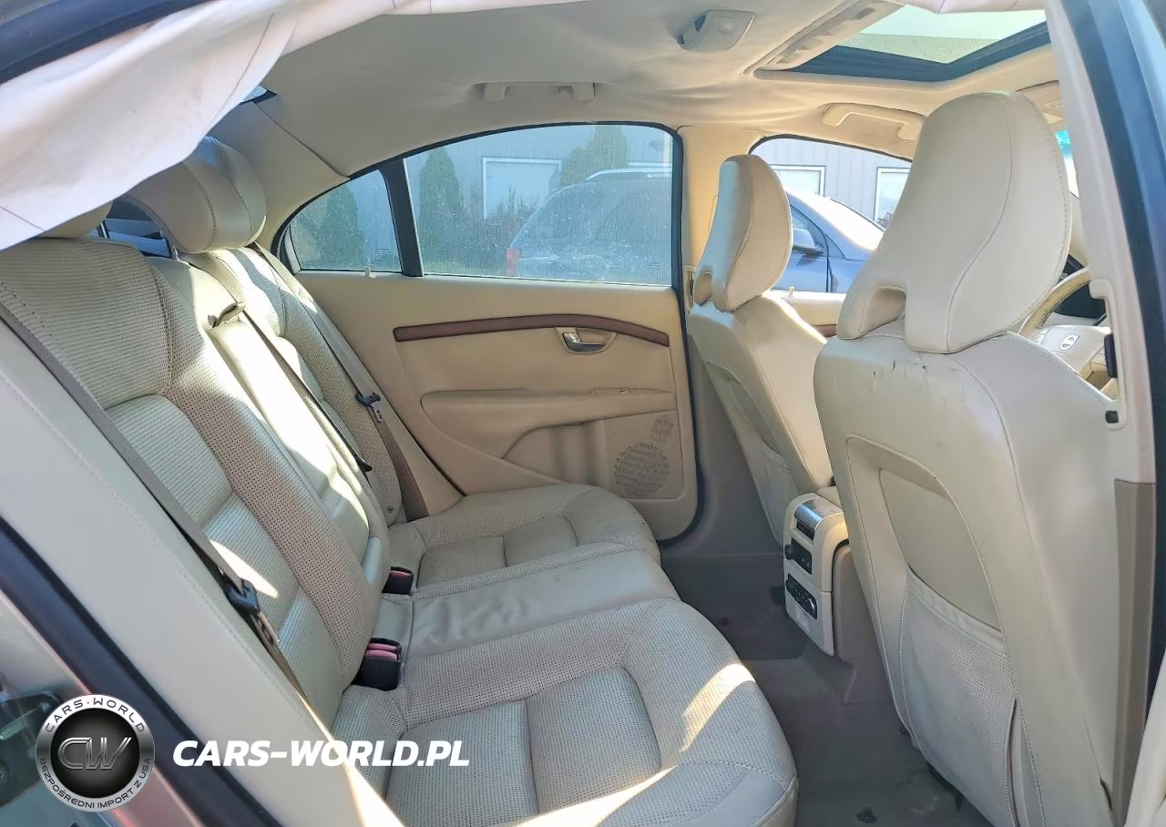 2008 Volvo S80 3.2 VIN:YV1AS982481052210 - 10