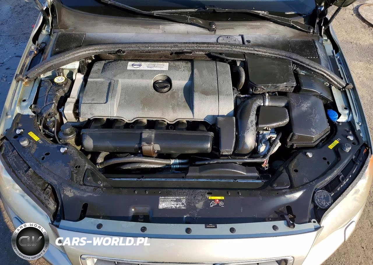 2008 Volvo S80 3.2 VIN:YV1AS982481052210 - 11
