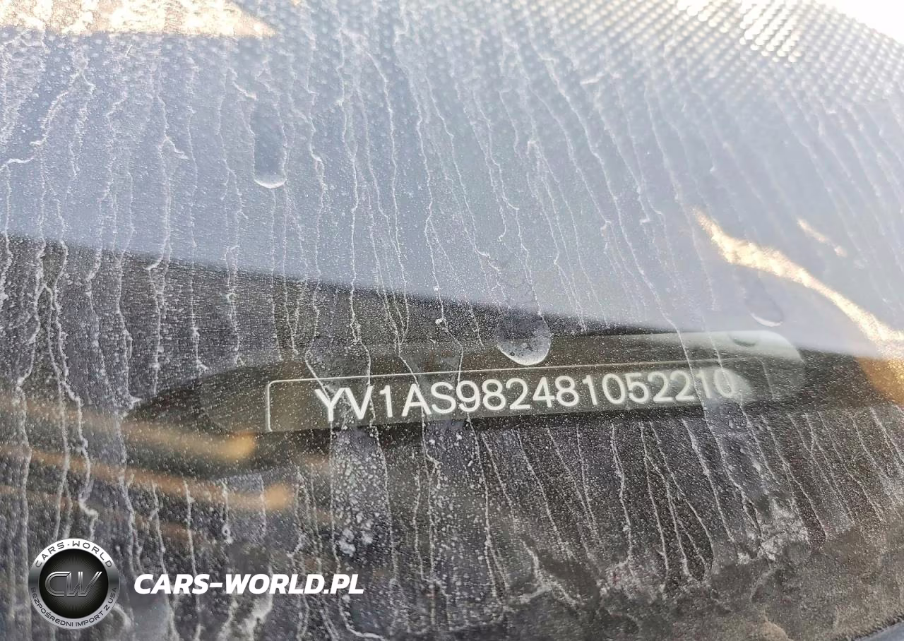 2008 Volvo S80 3.2 VIN:YV1AS982481052210 - 12