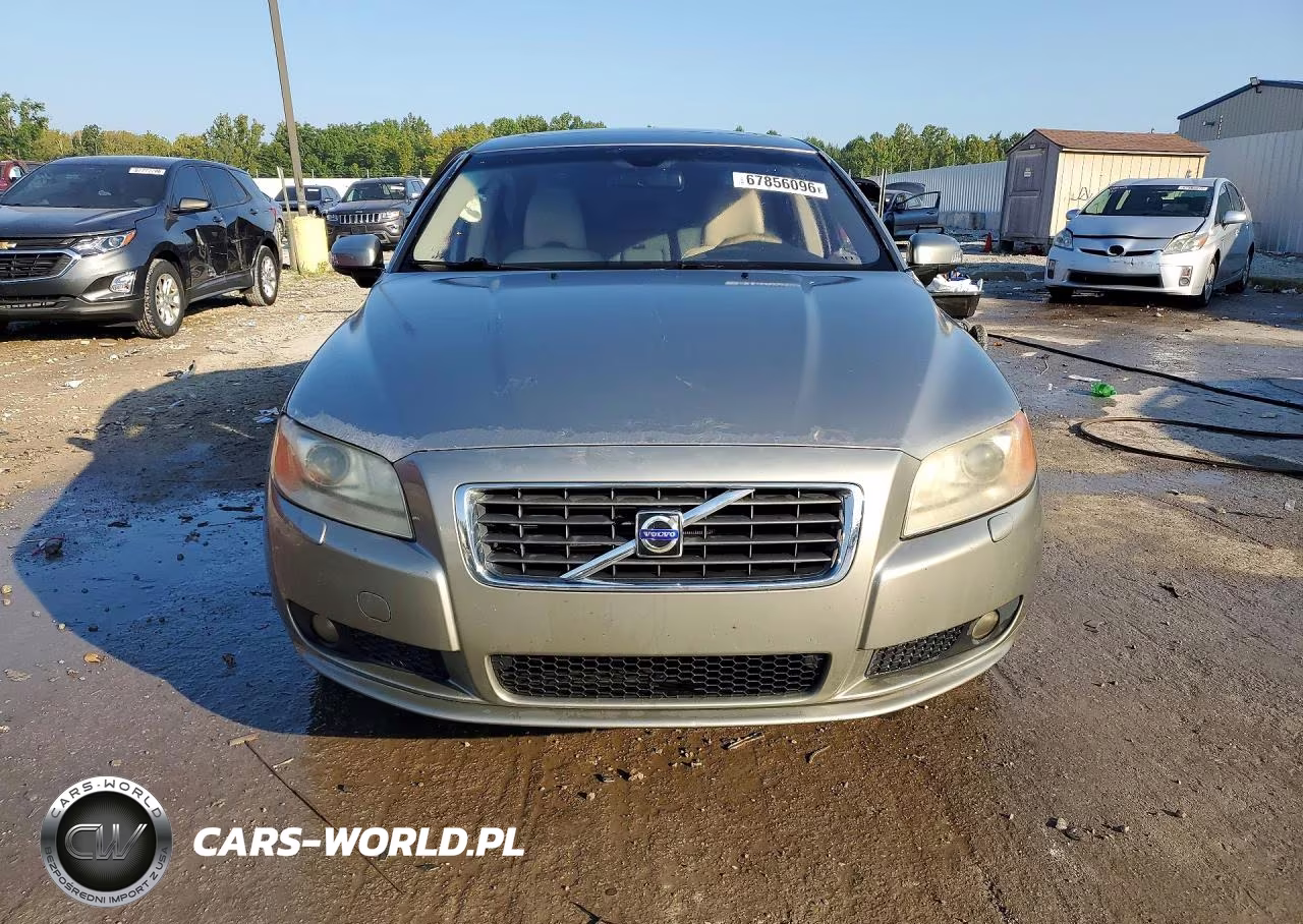 2008 Volvo S80 3.2 VIN:YV1AS982481052210 - 5