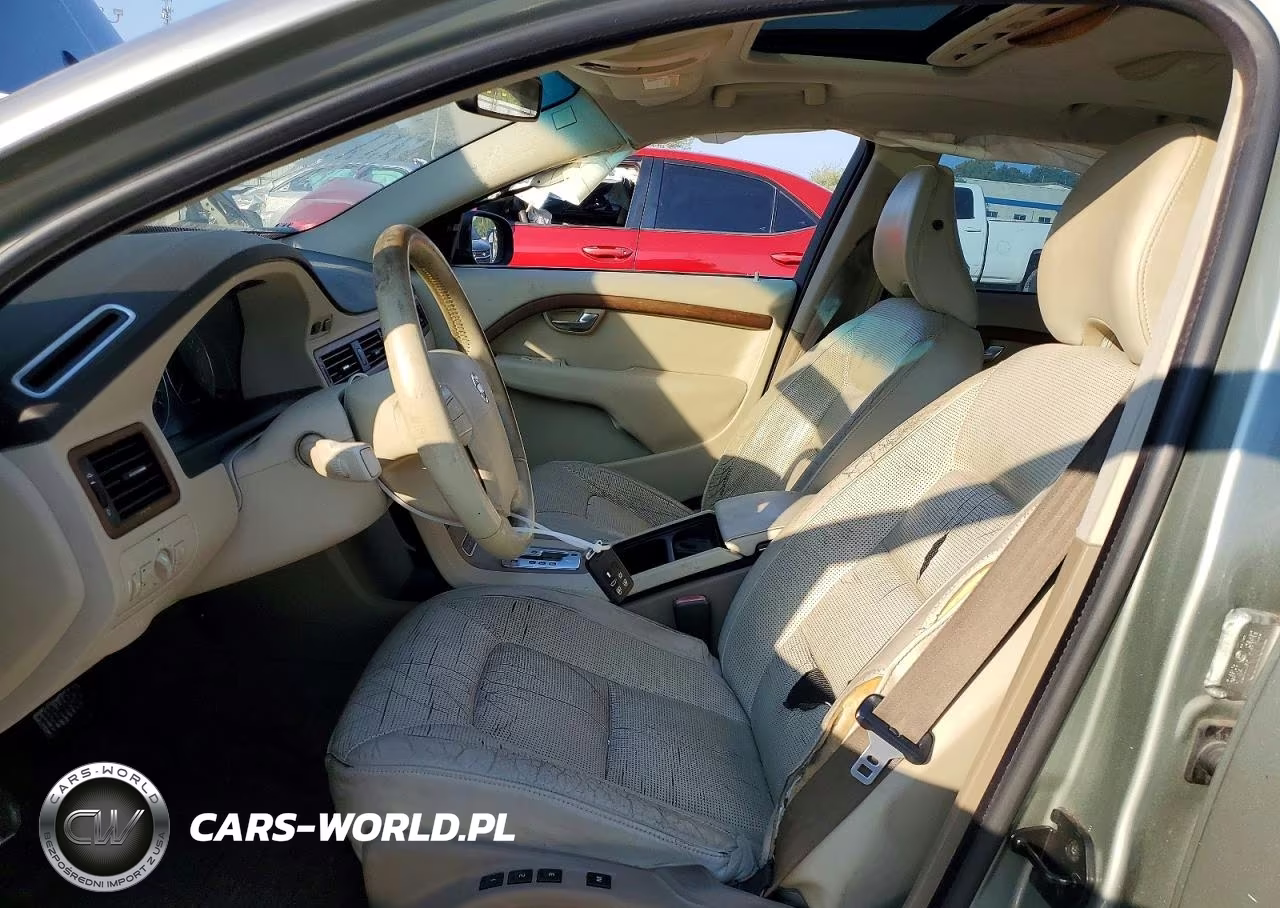2008 Volvo S80 3.2 VIN:YV1AS982481052210 - 7
