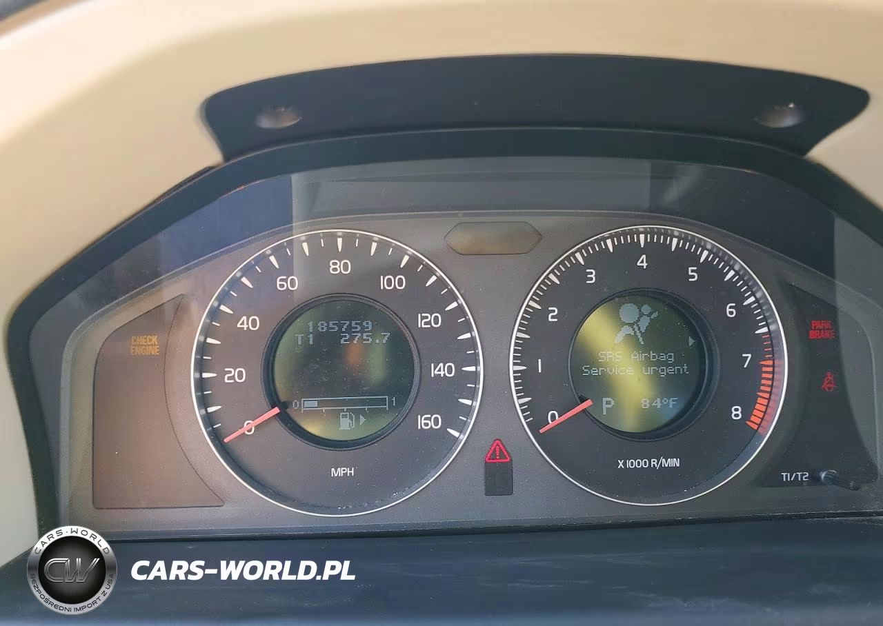 2008 Volvo S80 3.2 VIN:YV1AS982481052210 - 9