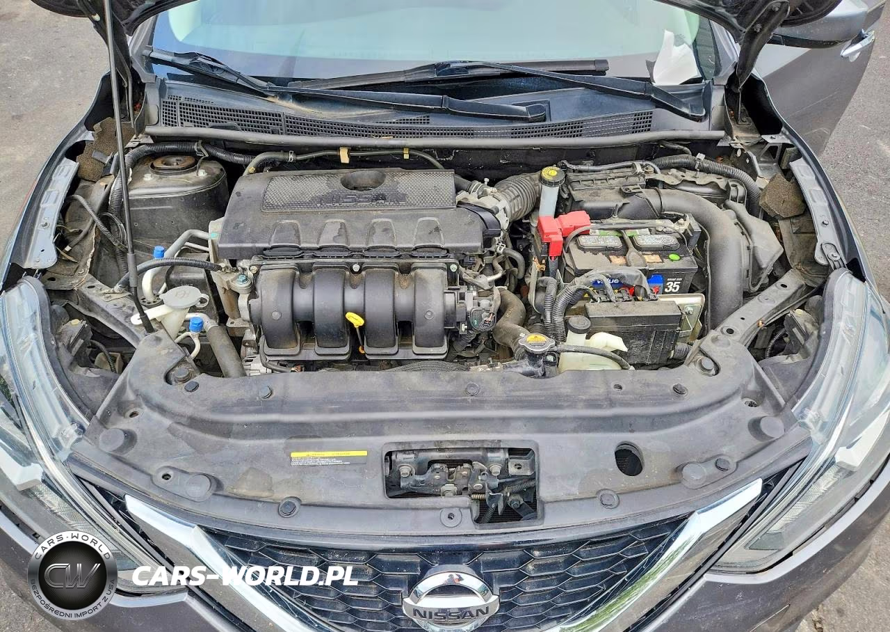 2017 Nissan Sentra Sv VIN:3N1AB7AP0HL671141 - 11
